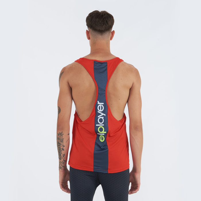 Canotta da allenamento VILAR uomo