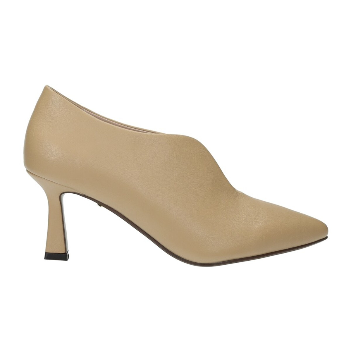 Décolleté Donna Tata Italia Beige