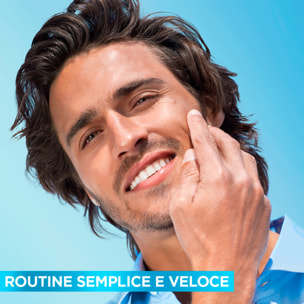 Trattamento Liquido Viso Idratante e Rimpolpante Hyaluron Barrier Repair per Riparare la Barriera Cutanea 120ml