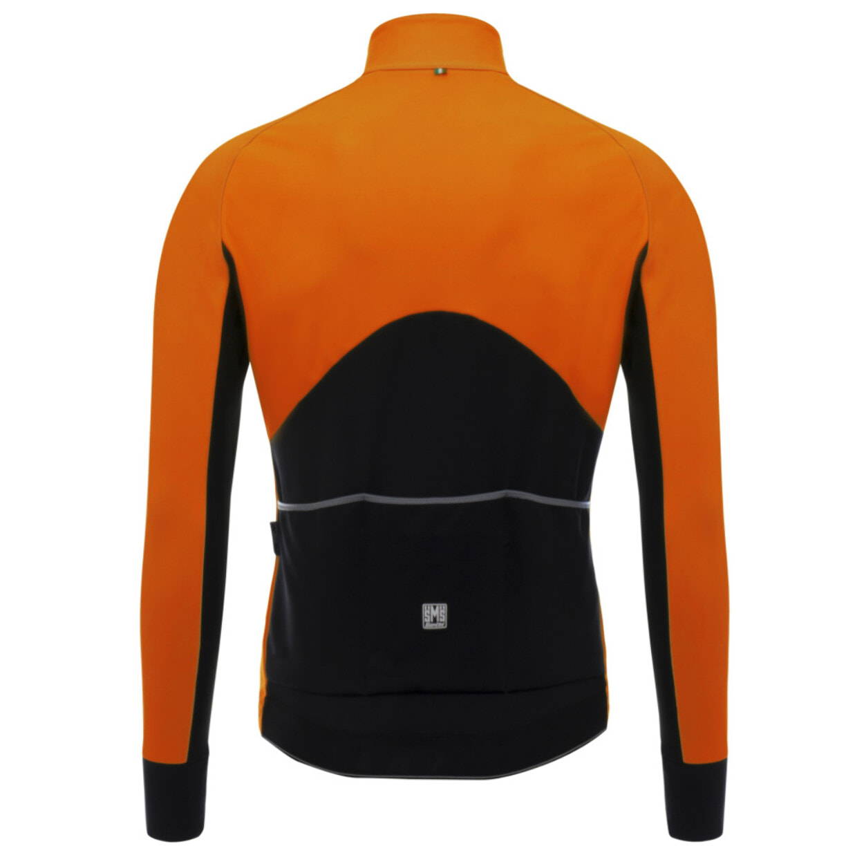 Beta Winter - Veste - Orange-fluo - Homme