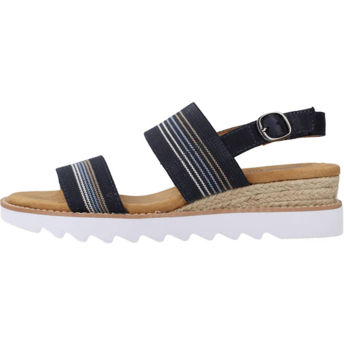 Sandalias Mujer de la marca SKECHERS  modelo DESERT KISS H Black