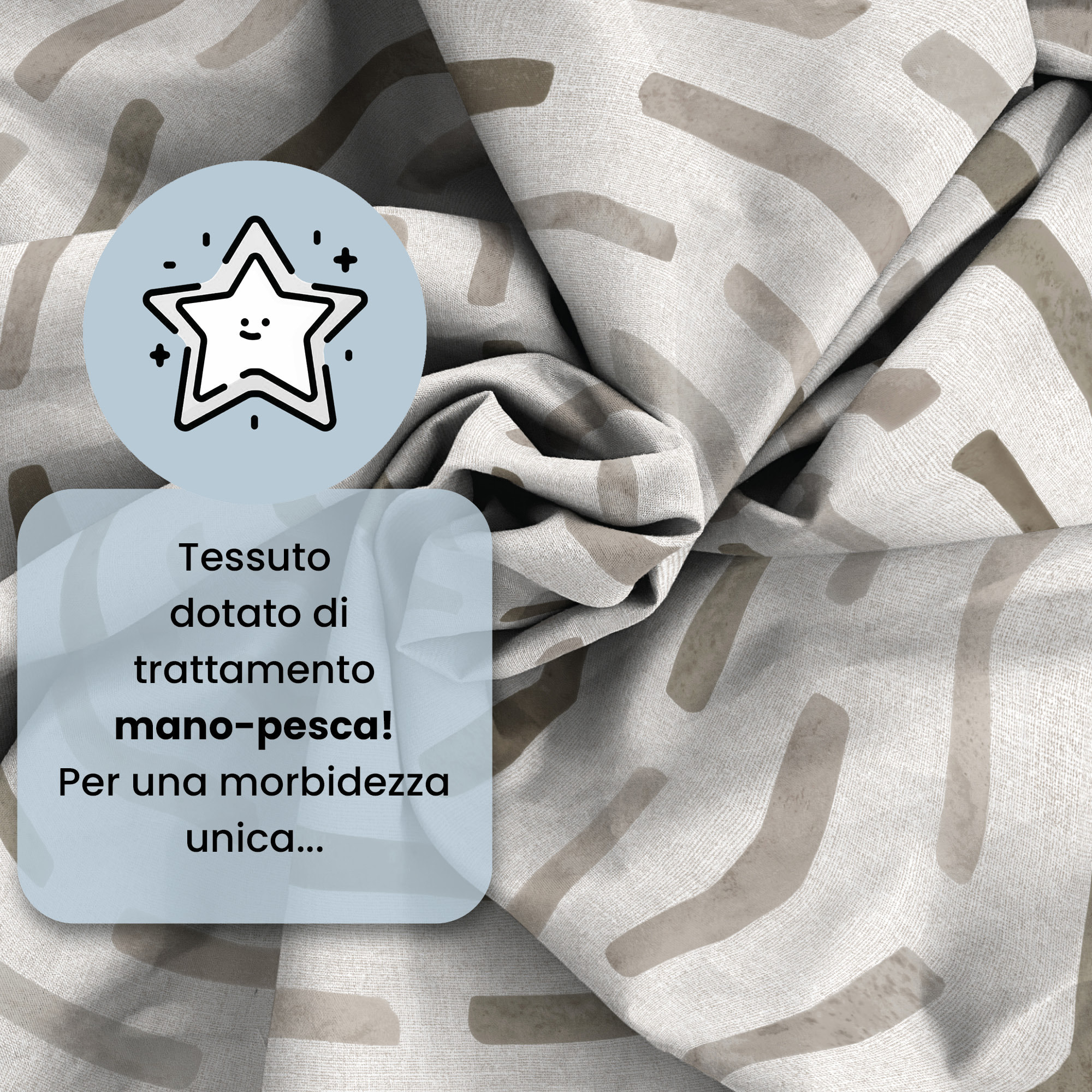 COMPLETO LETTO SINGOLO KARMA - 100% Microfibra