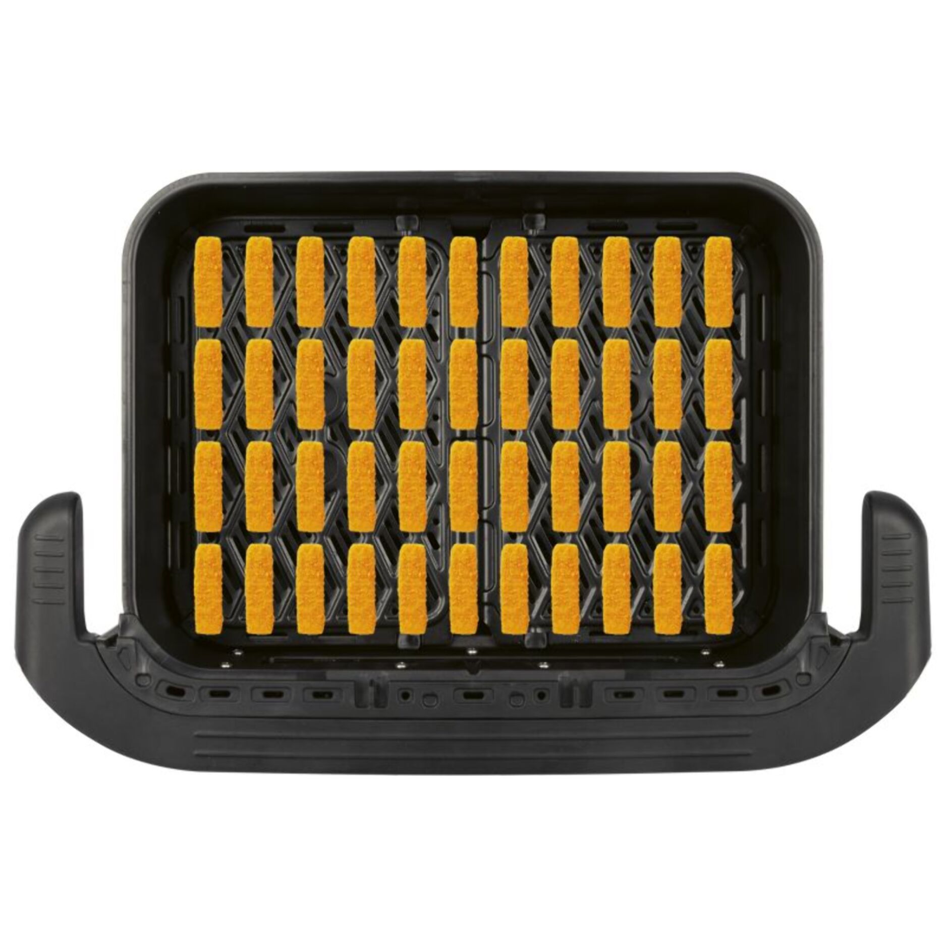 Friteuse à air chaud Air fryer 10L Noir Proficook PC-FR1313H-Noir