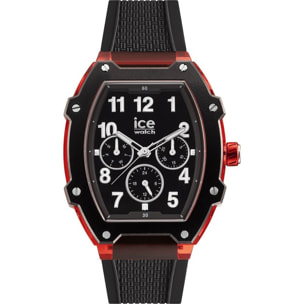 Reloj Ice 023316 Hombre Analogico Cuarzo con Correa de Silicona