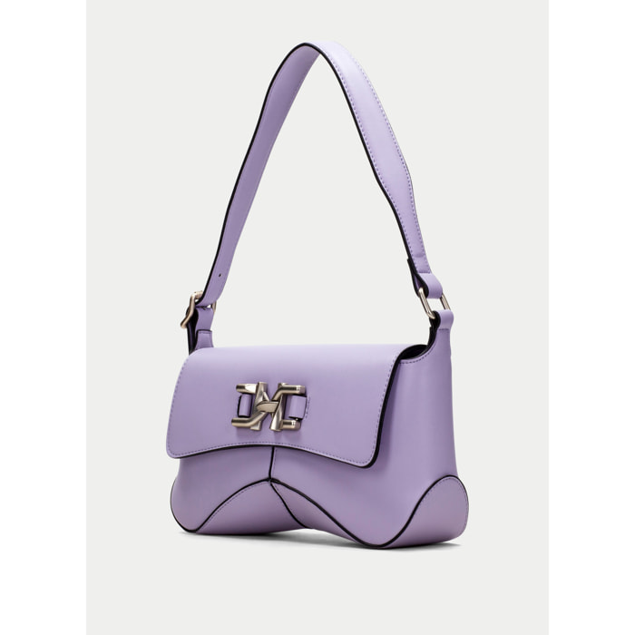 Bolso Baguette Lavanda