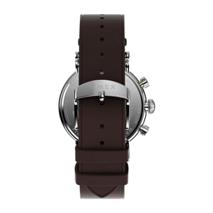 Timex Orologio Cronografo Al Quarzo Waterbury Coin Edge