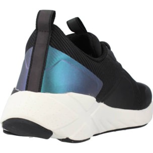 Zapatillas Niño de la marca GEOX  modelo J PLAYKIX BOY NEGRO