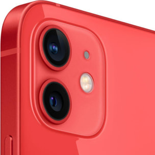 Smartphone APPLE iPhone 12 (Product) Red 128 Go 5G