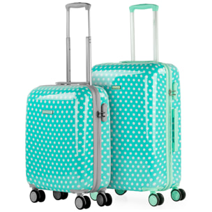 Maleta Itaca Stars Topos Menta