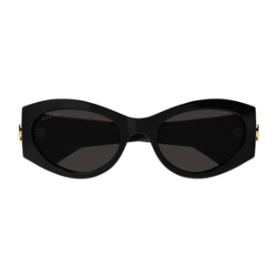 Gafas de Sol Gucci GG1401S-001 de Acetato Mujer 53 mm