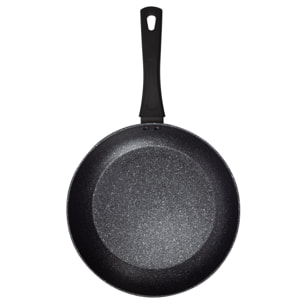 Set de 3 Sartenes en Aluminio forjado Ø20Ø24Ø28cm WILLOW San Ignacio