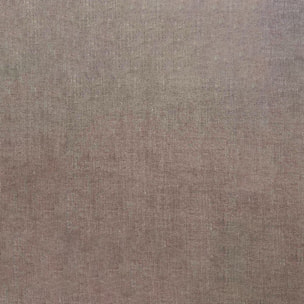 Pouf Fiesole Tissu Taupe
