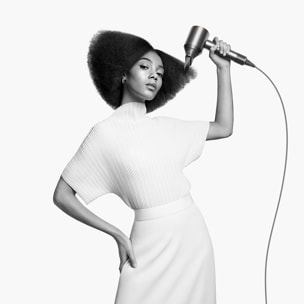 Dyson Supersonic™ Gris/Cuivre (Reconditionné)