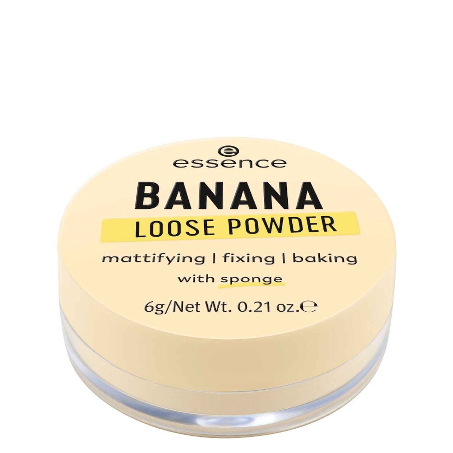 Banana Loose Powder - Poudre Libre 6 g