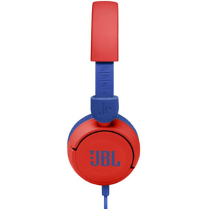 Casque JBL JR310 Rouge