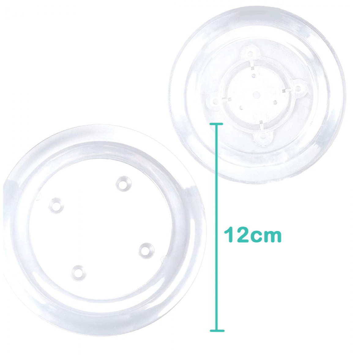 Soporte magnético para Amazon Echo Dot (Gen 2)