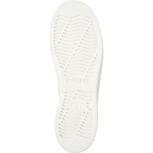 Zapatillas - CAMPER Runner Up - Beige - Cuero