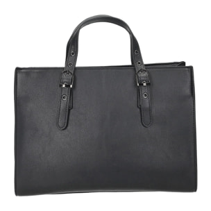 Borsa Adulto unisex Tata Italia Nero
