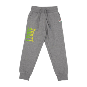 Pantaloni in felpa da bambino logo grande Basic