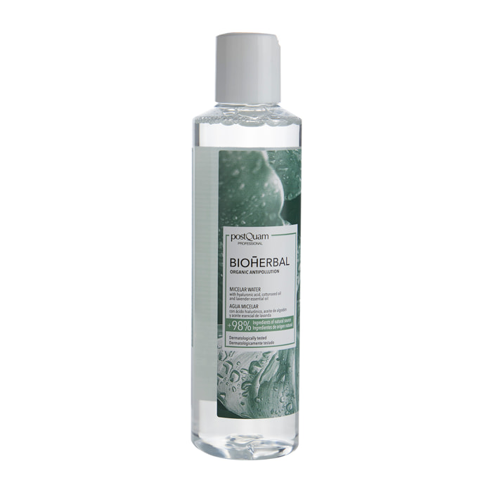Acqua micellare Bioherbal Postquam 200 ml