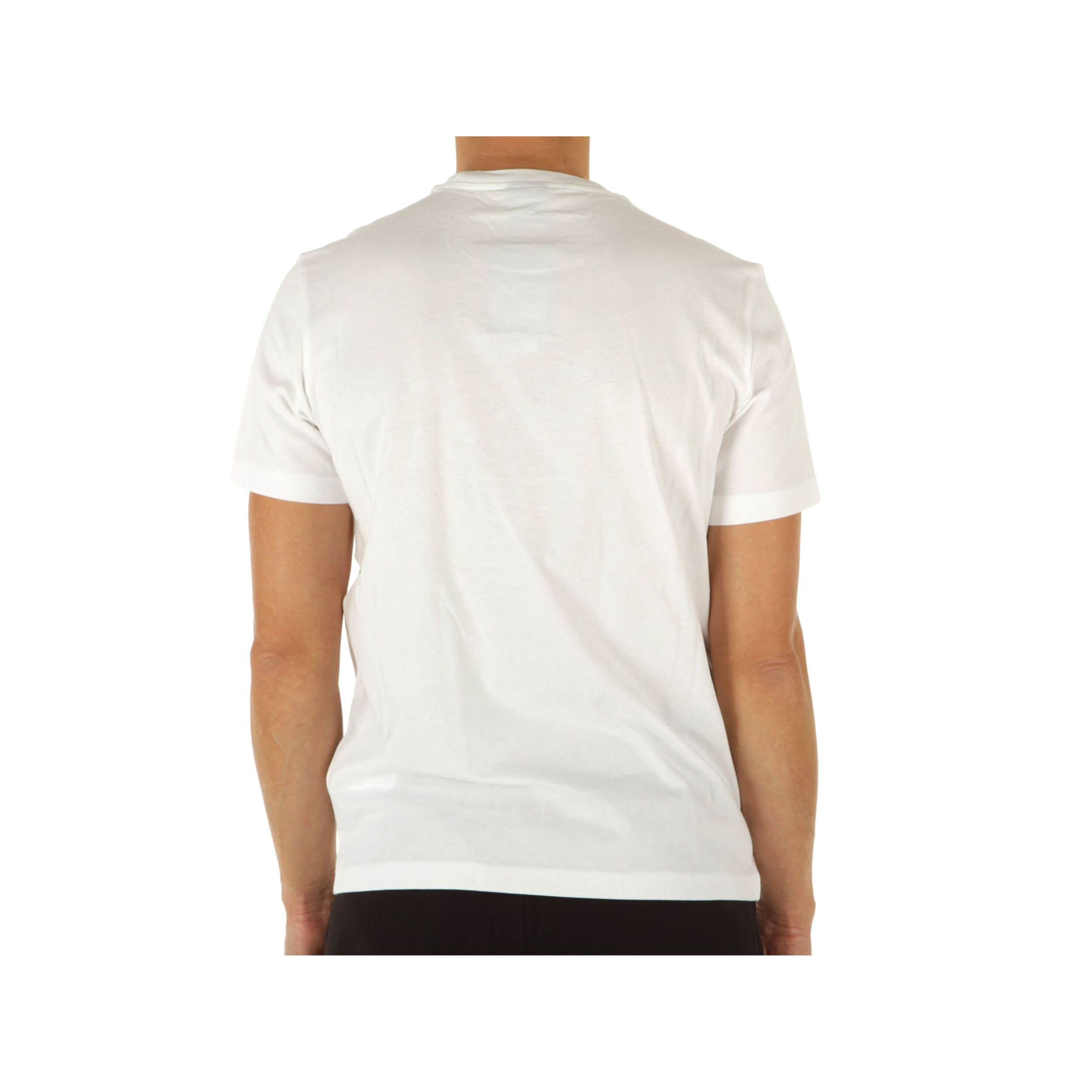 T-Shirt Champion Crewneck T-Shirt Bianco