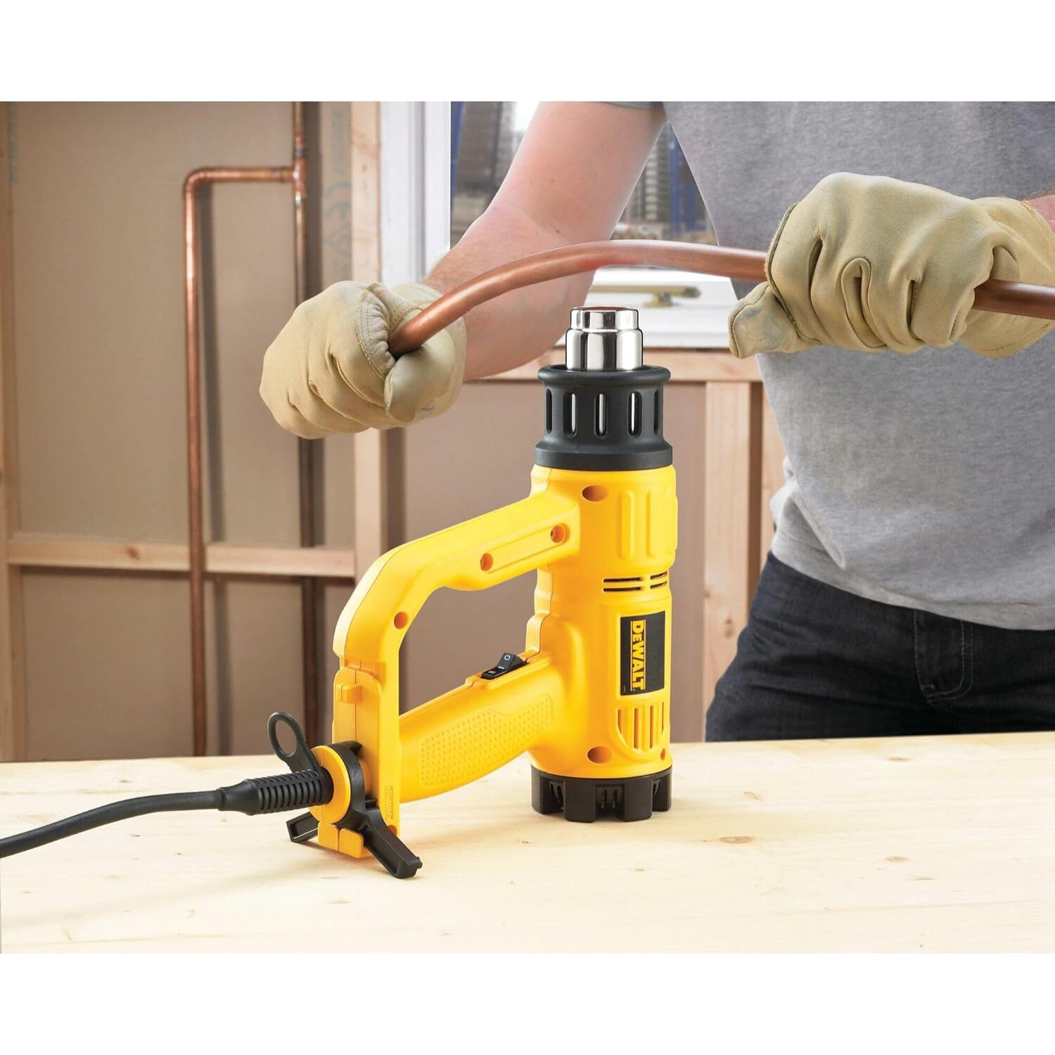 Décapeur thermique DEWALT 1800 W - D26411