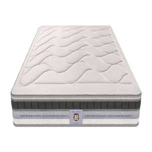 Ensemble Cheverny - matelas 2 places + 1 sommier