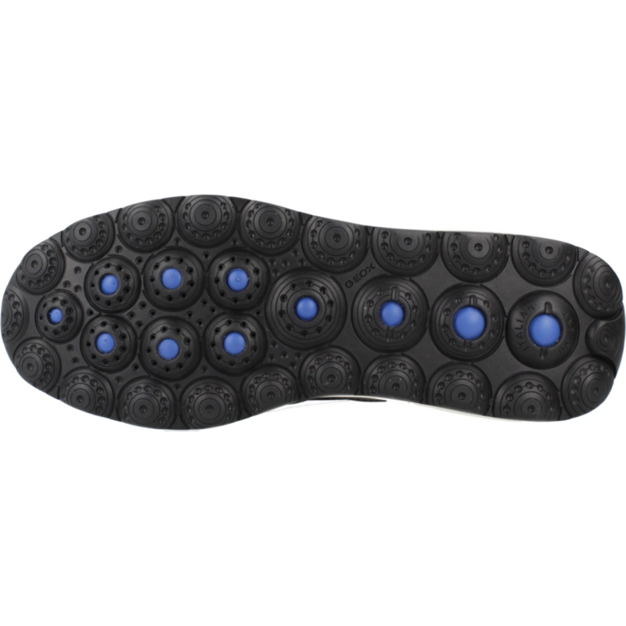 Sneakers de  Mujer de la marca GEOX  modelo D SPHERICA EC13 NEGRO