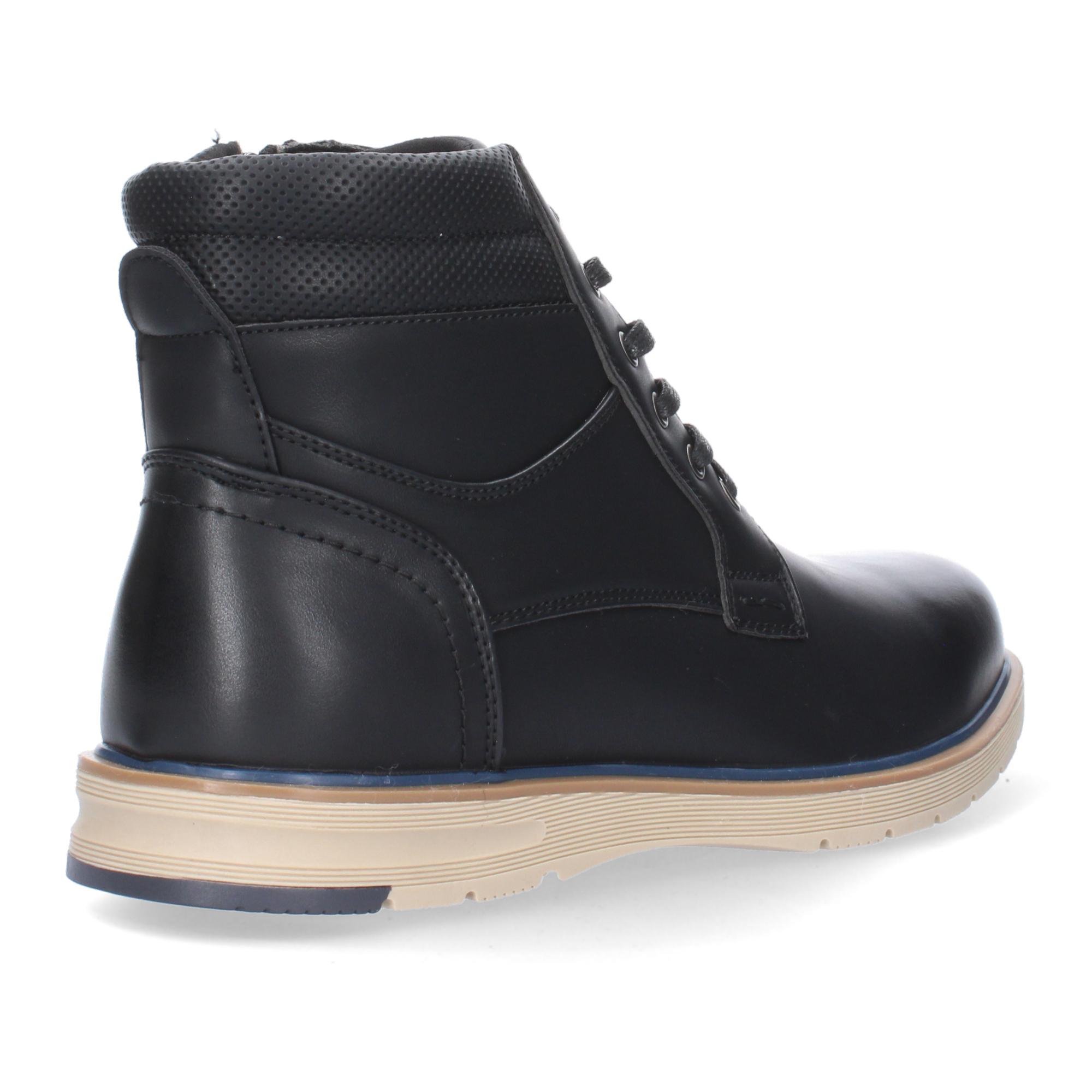 Botin Plano de Hombre