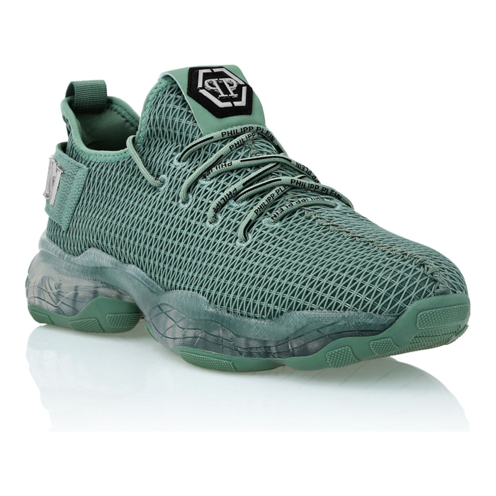 PHILIPP PLEIN Zapatillas de running HYPER SHOCK
