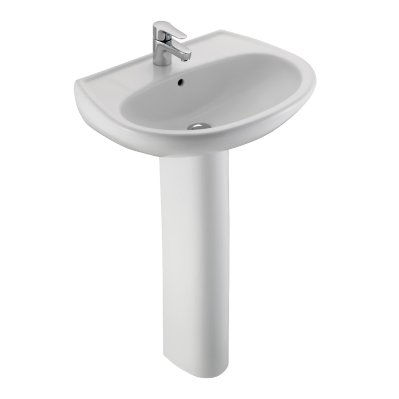 Lavabo sur colonne Brive
