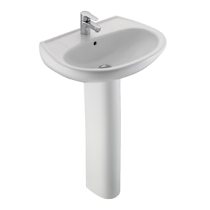 Lavabo sur colonne Brive