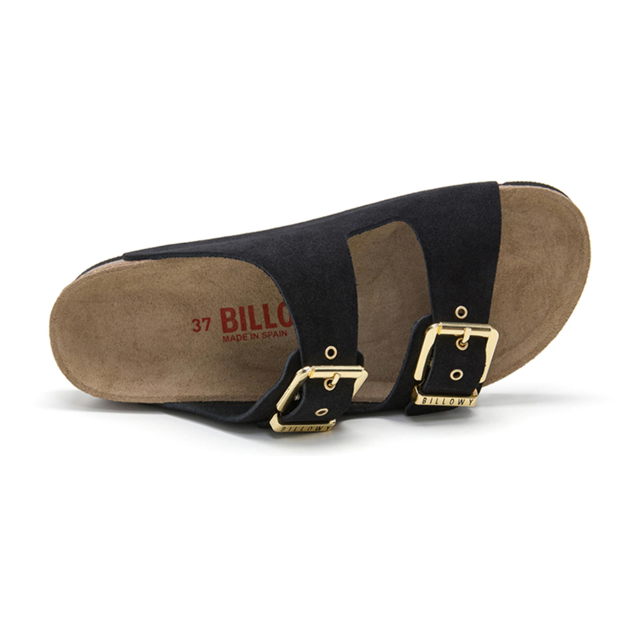 Sandalo BILLOWY NERO