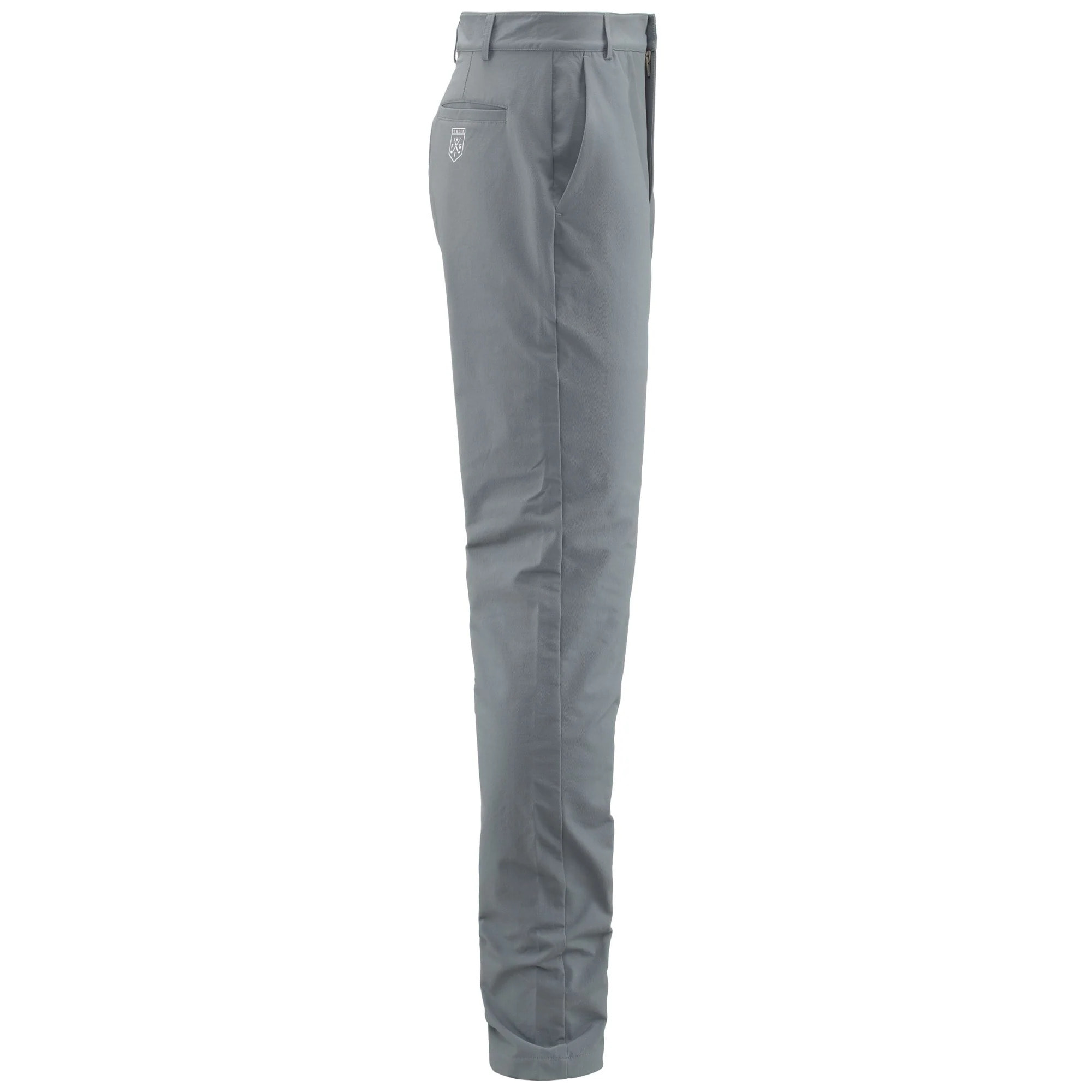 Kappa - Pantaloni Uomo Grigio - WENAR