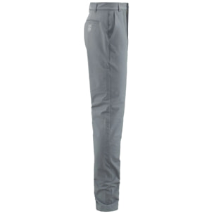 Kappa - Pantaloni Uomo Grigio - WENAR
