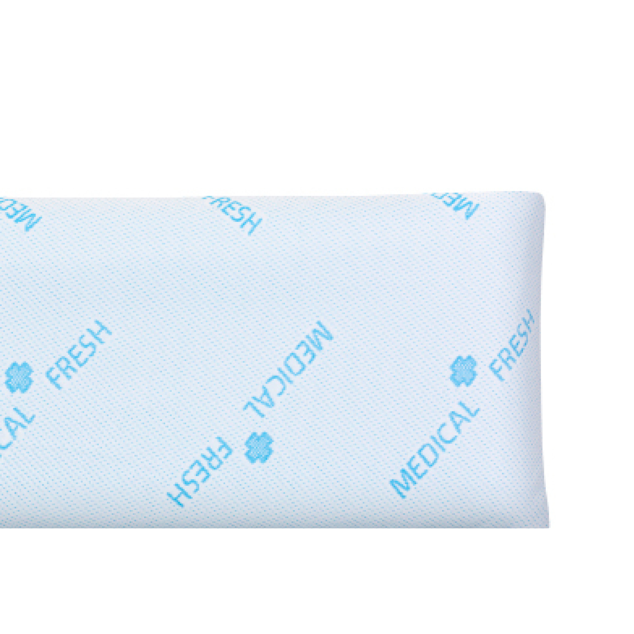 Almohada Viscoelástica Azul Medical Fresh