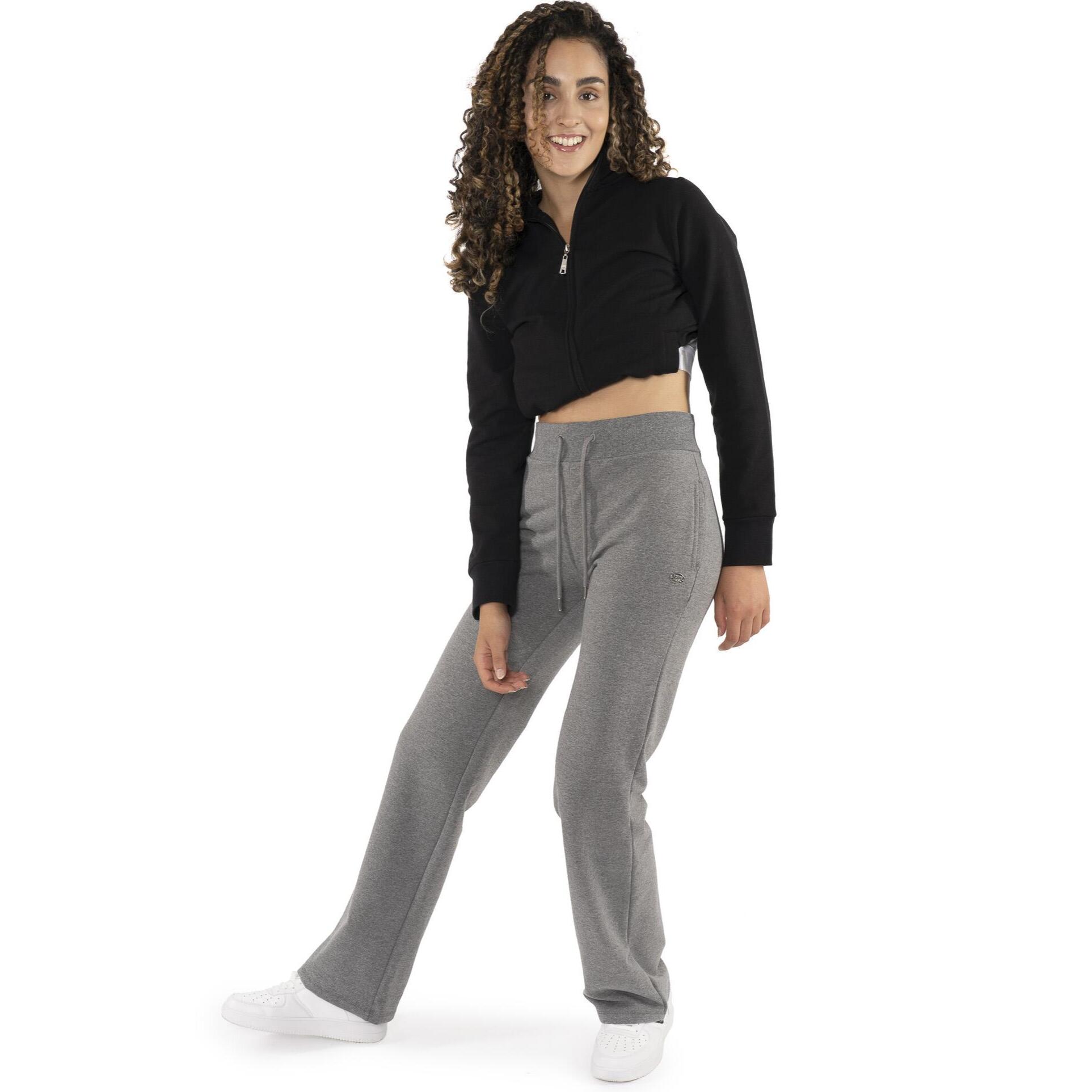 Pantalón de chándal palazzo de invierno para mujer 'Never Without'