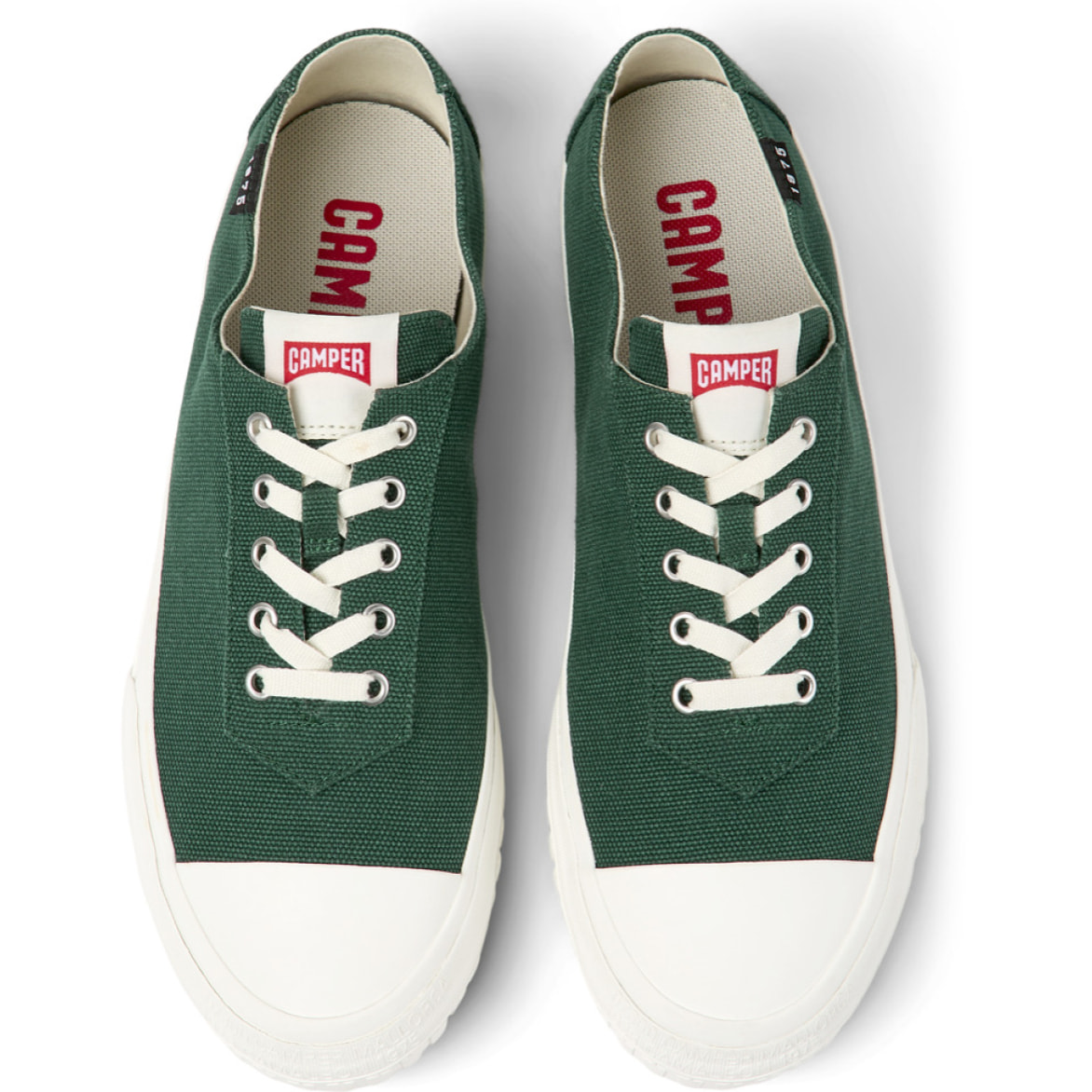 CAMPER Camaleon 1975 - Zapatillas Sneakers Azul Hombre