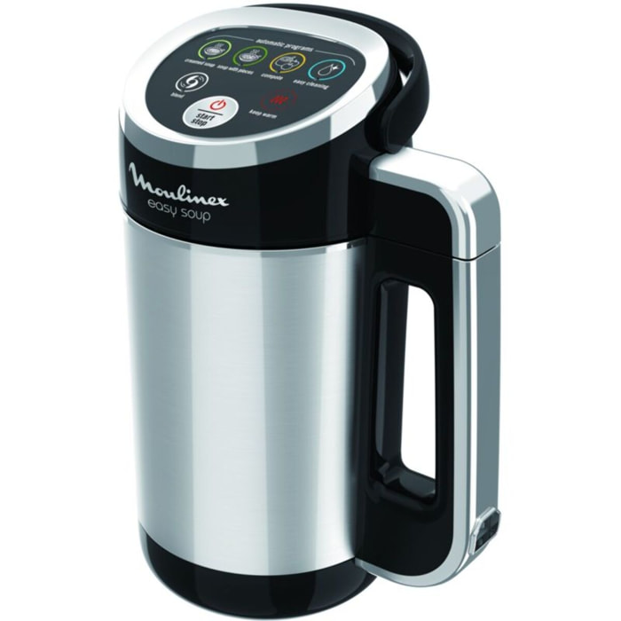 Blender chauffant MOULINEX Easy Soup LM841810