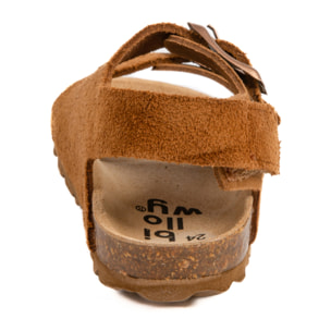 Sandalo BILLOWY MARRONE