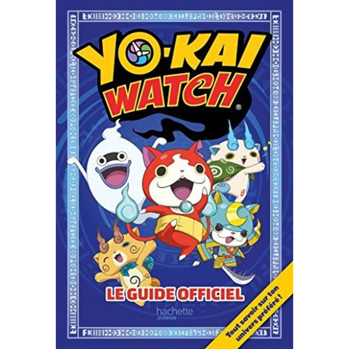 Janet, Marion | Yo-kaï Watch - Guide officiel | Livre d'occasion