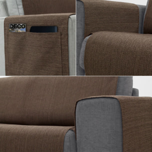 Cubre Sofá Chaise Longue Derecha modelo DONKA