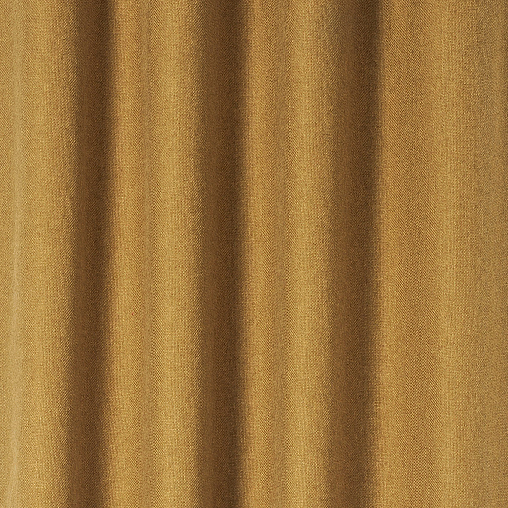 Rideau obscurcissant et isolant Boreal - Jaune Ocre