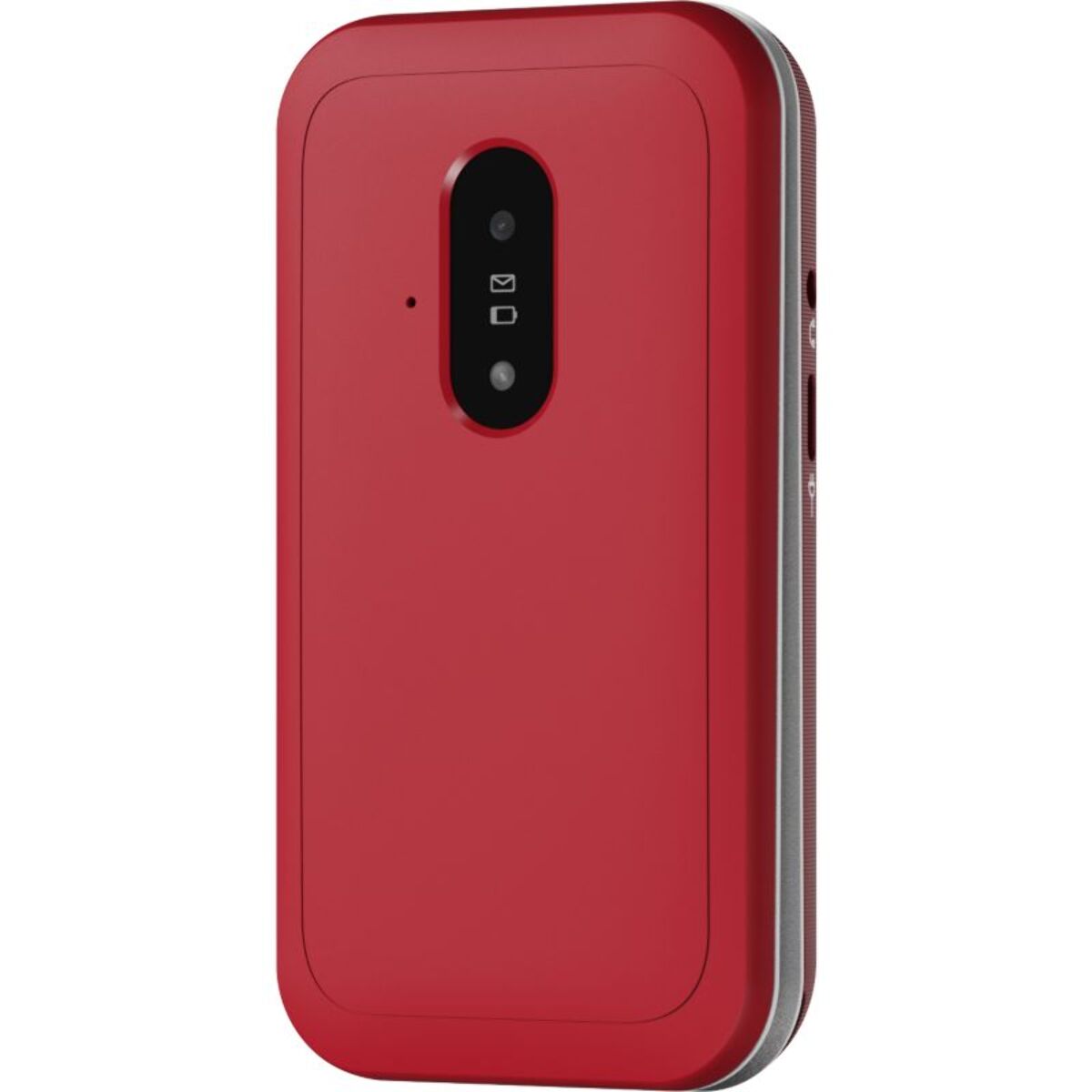 Téléphone portable DORO Leva E22 Rouge
