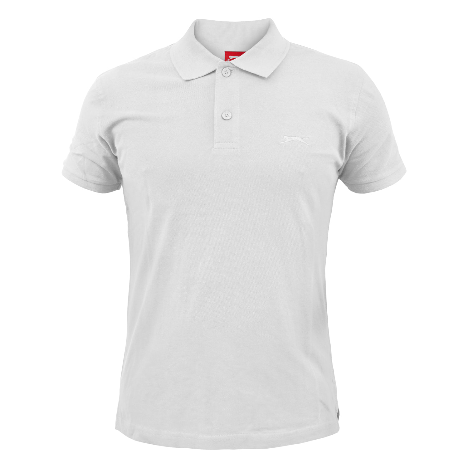 Polo Uomo SLAZENGER Cotone Piquet Vari Colori Art.046