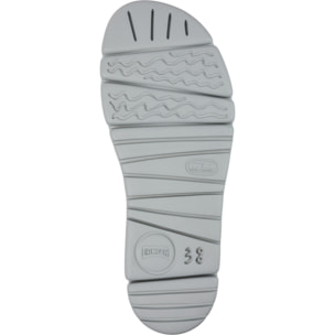 Sandalias - CAMPER Oruga Up - Multicolor - Textil técnico (poliéster reciclado)