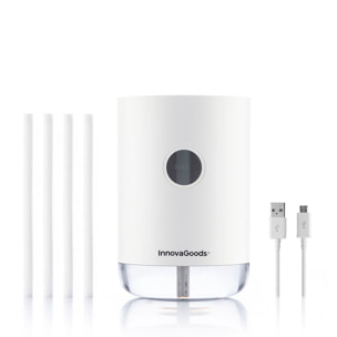 Humidificateur à Ultra-Sons Rechargeable Vaupure InnovaGoods