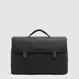 Piquadro Cartella da lavoro porta pc 15,6" personalizzabile