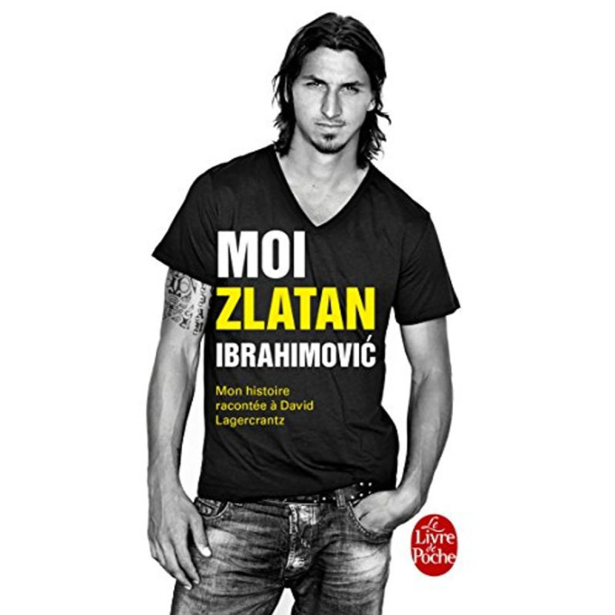 Ibrahimovic, Zlatan | Moi, Zlatan Ibrahimovic | Livre d'occasion