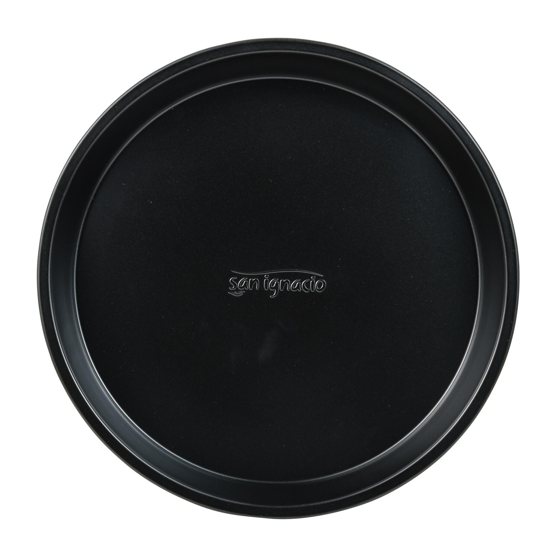 Molde redondo para horno ø25x3 cm acero carbono, para repostería y horneado uniforme expert san ignacio